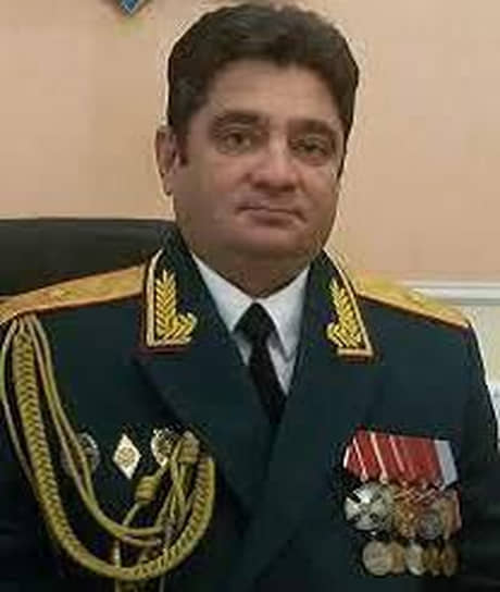 Андрей Гаглоев