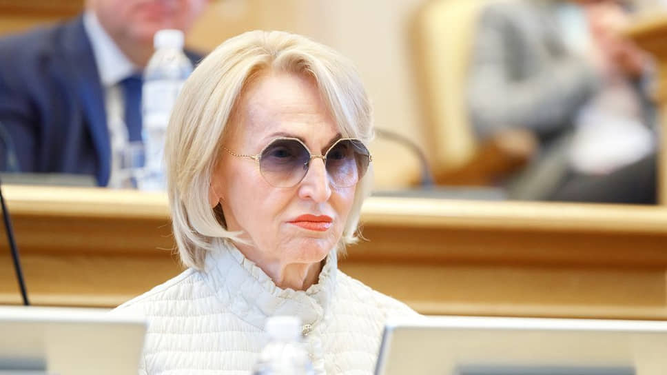 Лариса Белоцерковцева