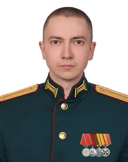 Иван Лаптев