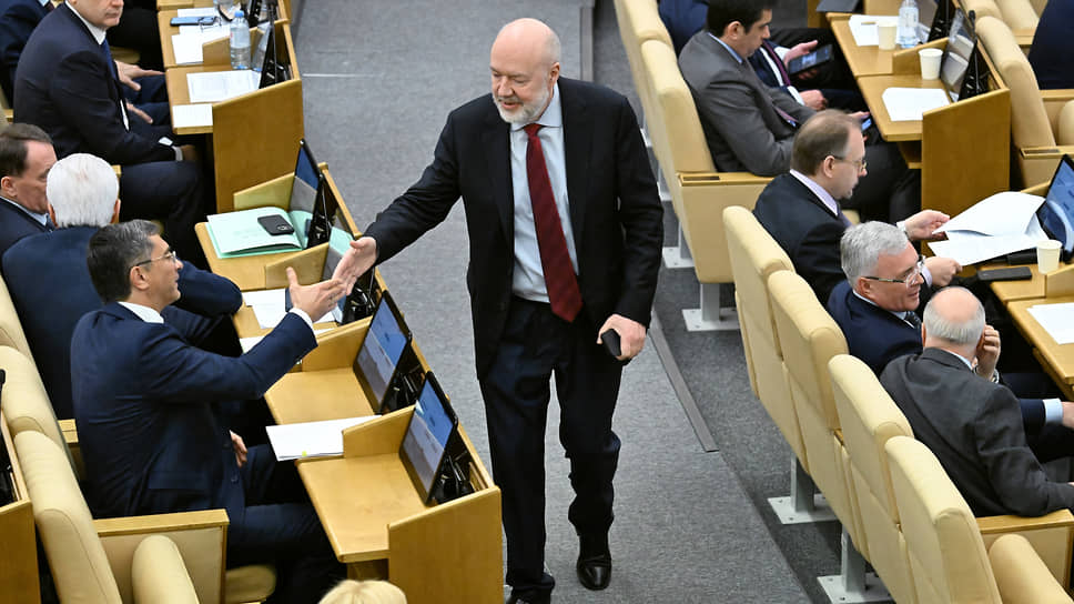 Павел Крашенинников