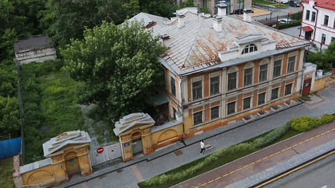 Усадьбу купца Деласье в центре Екатеринбурга выставили на торги за 84,3 млн руб.