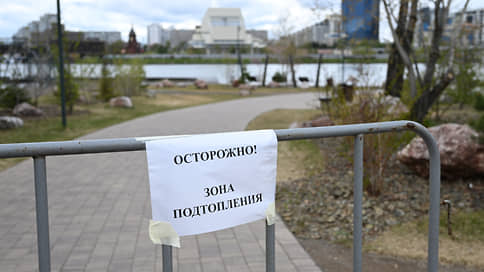 В Югре подтоплены более 130 приусадебных участков