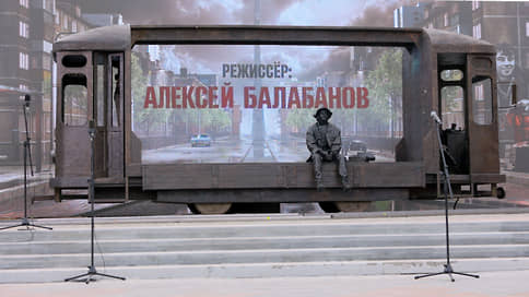 В Екатеринбурге Мединский и Михалков открыли памятник Алексею Балабанову