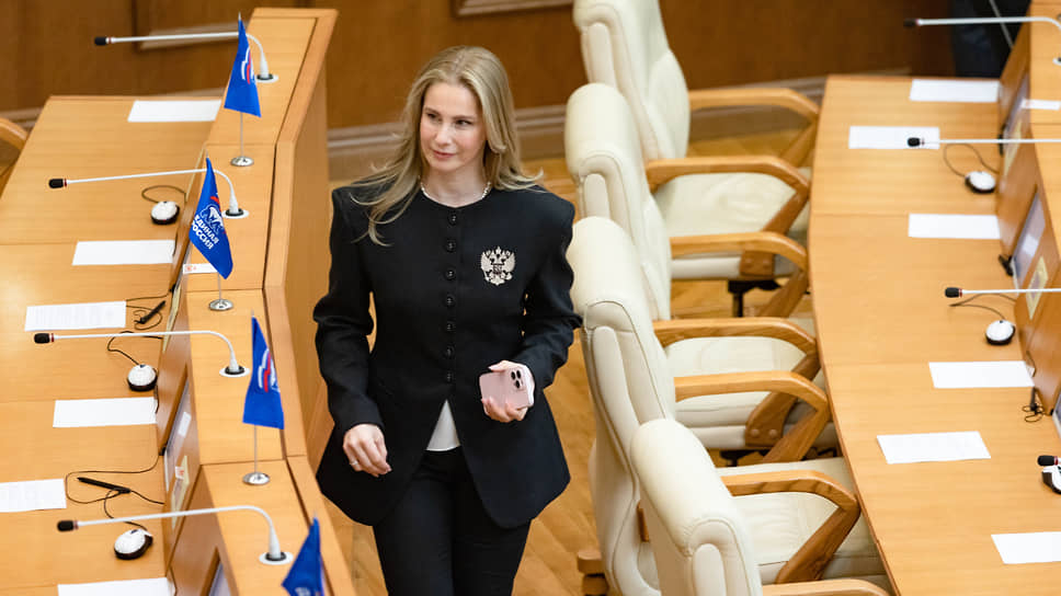 Екатерина Есина