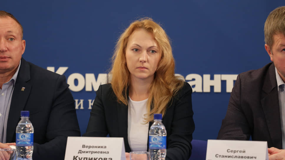 Вероника Куликова