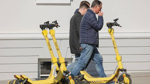 Мэрия Екатеринбурга разработала новые ограничения для самокатчиков