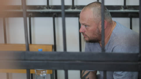 Суд в Екатеринбурге арестовал бывшего силовика, избившего ученого РАН Зезина