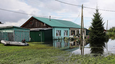 В Ирбите все жилые дома освободились от воды