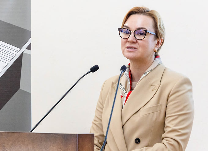 Светлана Тренихина