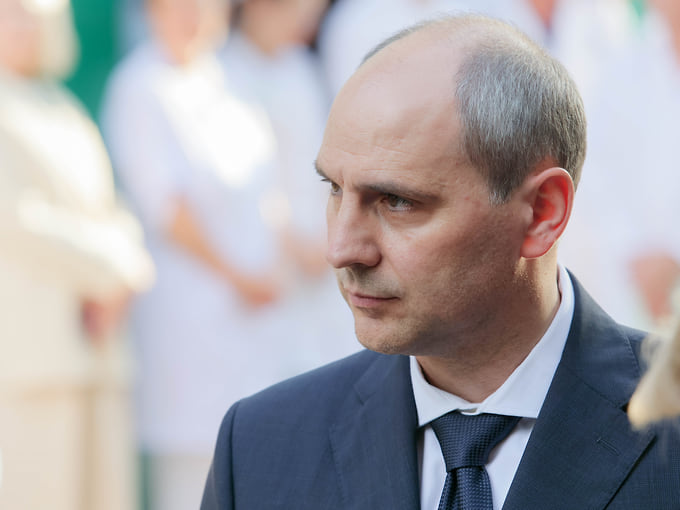 Денис Паслер