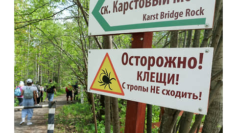 С «Оленьих ручьев» взыскали 2 млн за смерть ребенка от укуса клеща