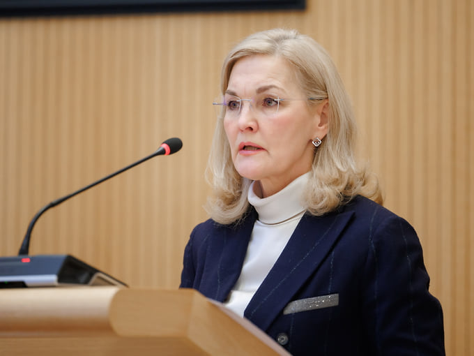 Вера Дюдина