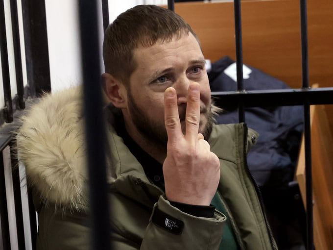Евгений Анисимов 