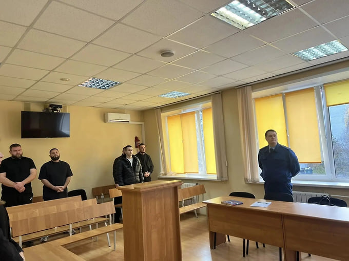 Обвиняемых в стрельбе в Березовском оштрафовали на 600 тыс. рублей