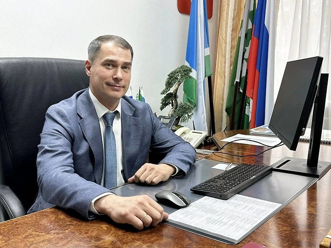 Депутаты избрали Владимира Шауракса новым мэром Березовского