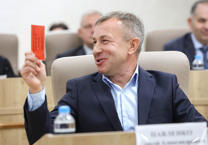 Сергей Павленко