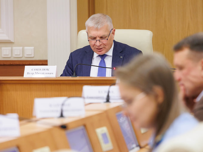 Петр Соколюк