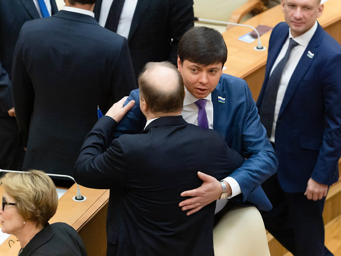 Михаил Зубарев