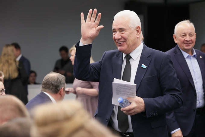 Виктор Якимов