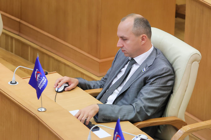 Михаил Клименко