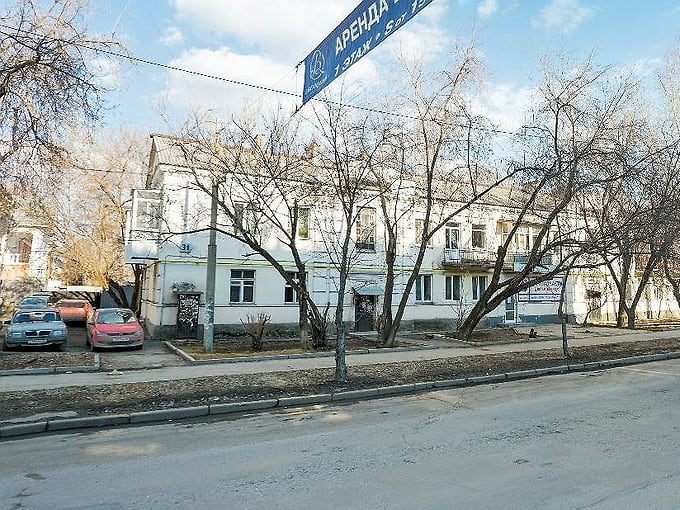 Дом во Втузгородке отказались включать в перечень выявленных ОКН