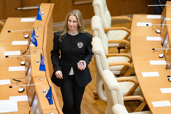 Екатерина Есина