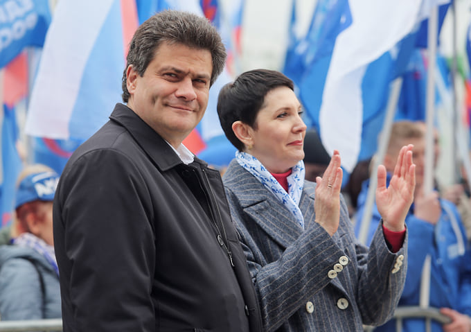 Александр Высокинский