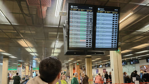 В Кольцово предупредили о сбоях в работе онлайн-табло