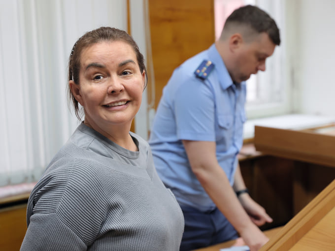 Суд закрыл от прессы слушание дела экс-топ-менеджера «Корпорации СТС» Черных