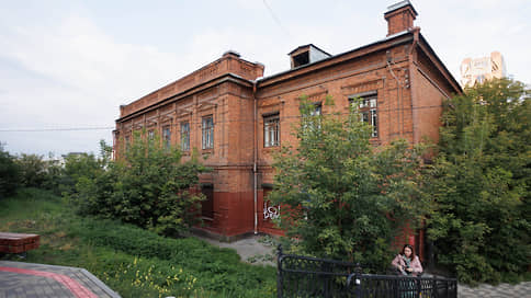 Бывшее здание центра современного искусства в Екатеринбурге продали за 91 млн