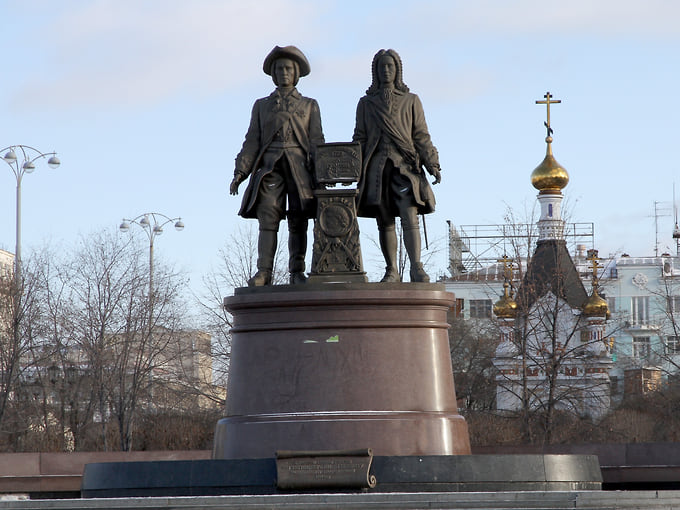Юбилей основателя Екатеринбурга де Геннина отметят выстрелом из старинной пушки