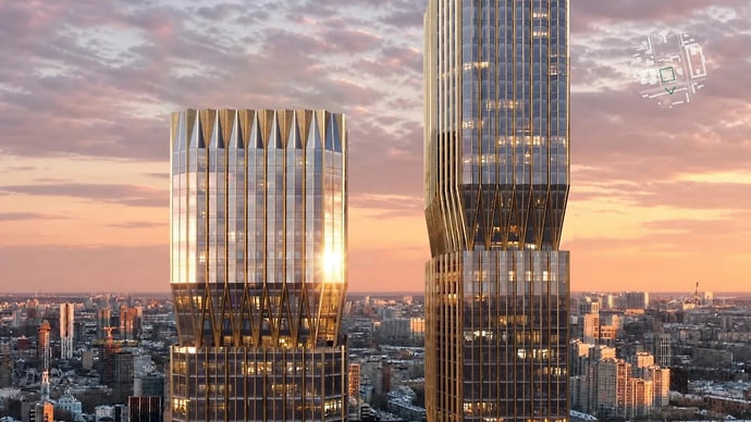 Власти пригрозили изъять землю под Opera Tower у «Атома» в центре Екатеринбурга