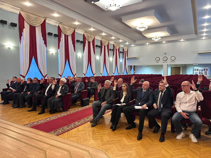 Общественный совет при ГУ МВД на Среднем Урале начал работу в новом составе