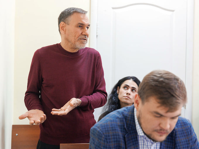 Малик Гайсин