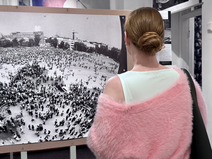 Выставка «Пост-Свердловск: фотография начала 1990-х годов»