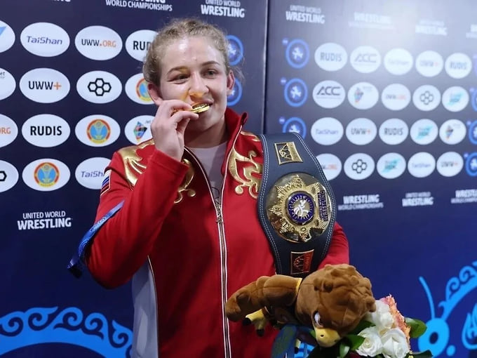 Алина Касабиева