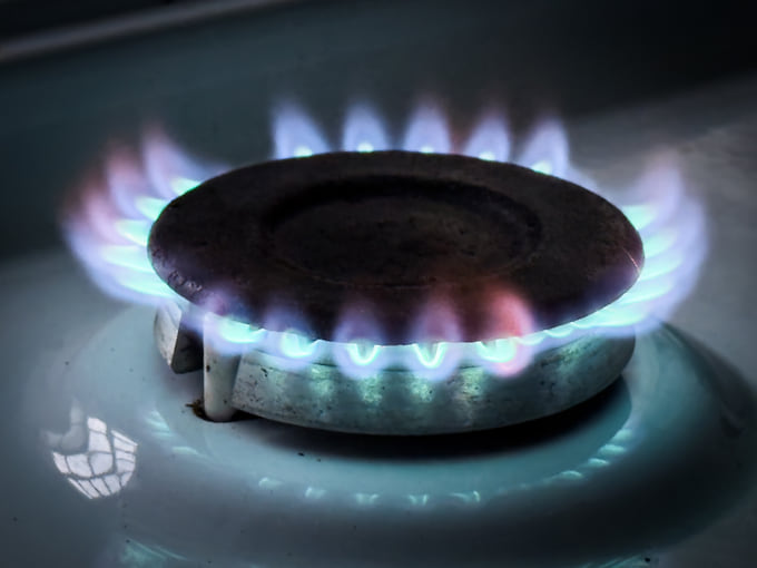 В Заречном восстановили газоснабжение после аварии на газопроводе