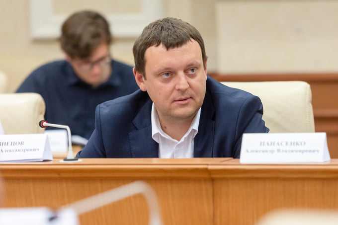Владимир Кузнецов