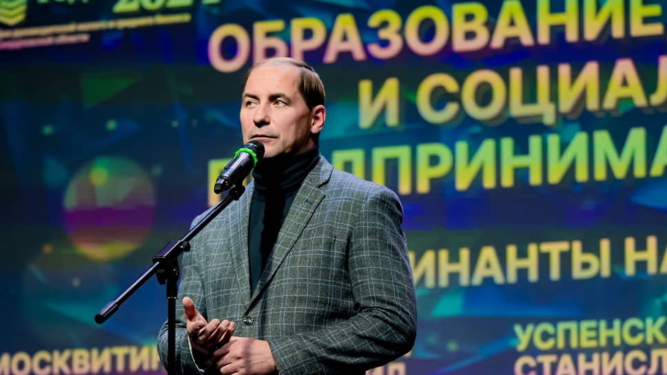 Заместитель главы Екатеринбурга по социальной политике Константин Шевченко
