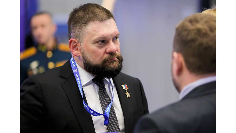 Военный корреспондент, заместитель гендиректора ВГТРК, Герой России Евгений Поддубный