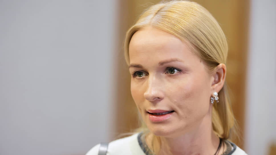 Ирина Чемезова на заседании суда