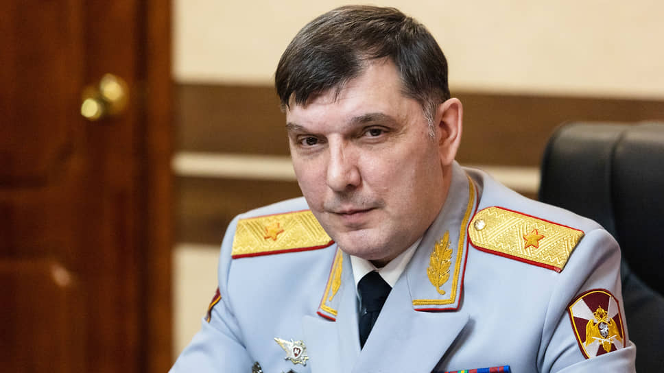 Константин Шуршин во время интервью