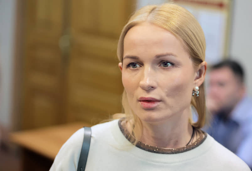 Ирина Чемезова