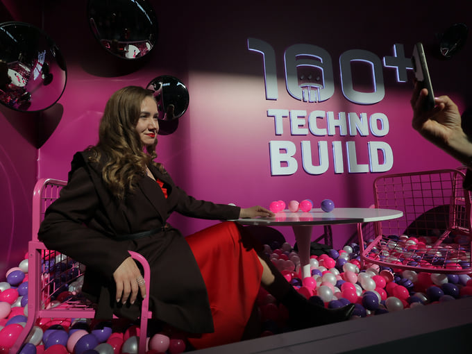 Международный строительный форум и выставка 100+ TechnoBuild в МВЦ "Екатеринбург-ЭКСПО" проходил с 29 сентября по 2 октября