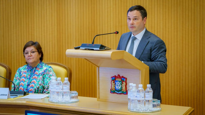 Алексей Шипилов отказался от «Диалога»