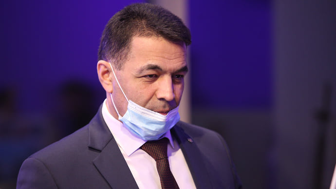 Чиновника взяли за «Жилые кварталы»