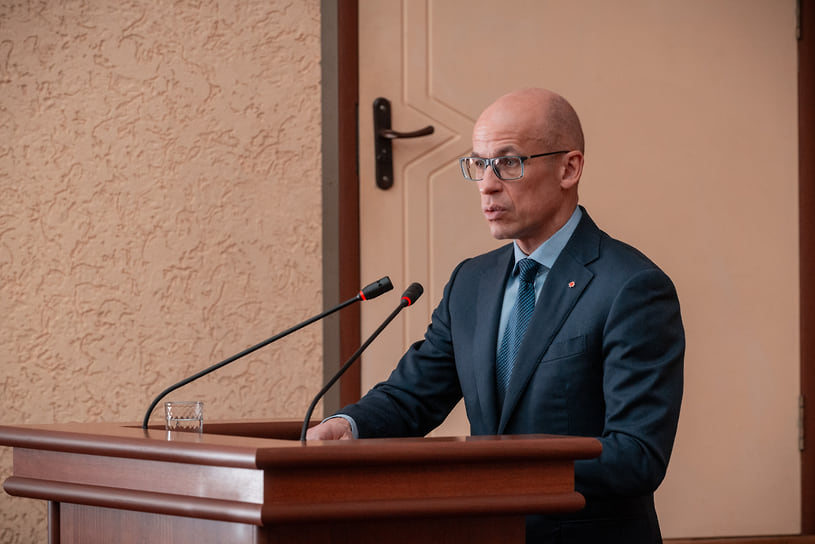 Александр Бречалов