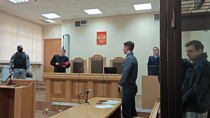Избрание меры пресечения Морозову 5 октября