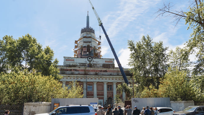 Историческим зданиям найдутся хозяева