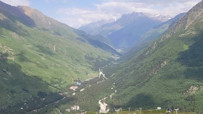 Гора Калашникова